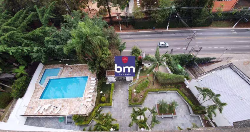 Apartamento à venda em são paulo, vila andrade, com 2 quartos, com 123 m²