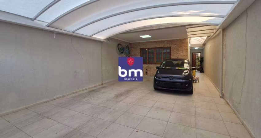 Casa à venda em São Paulo, Vila Gea, com 4 suítes, com 185 m²