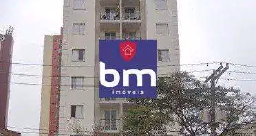 Apartamento à venda em são paulo, vila guarani (z sul), com 2 quartos, com 54 m²