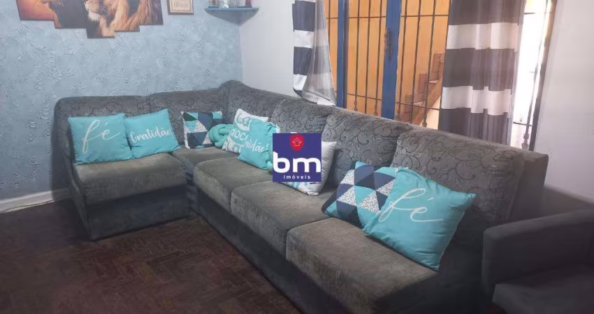 Sobrado à venda em São Paulo, Jardim Represa, com 2 quartos, com 103 m²