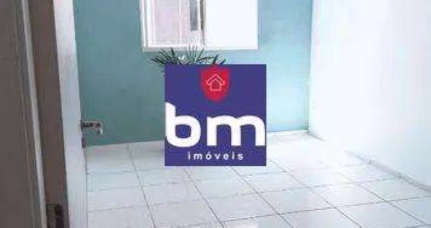 Apartamento à venda em São Paulo, Capão Redondo, com 2 quartos, com 39 m²