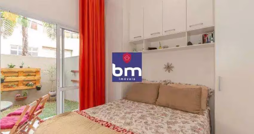 Apartamento com 1 quarto à venda em Santo Amaro, São Paulo 