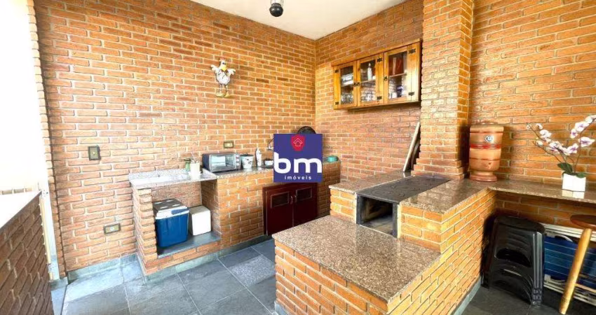 Sobrado à venda em São Paulo, Parque Arariba, com 3 quartos, com 186 m²