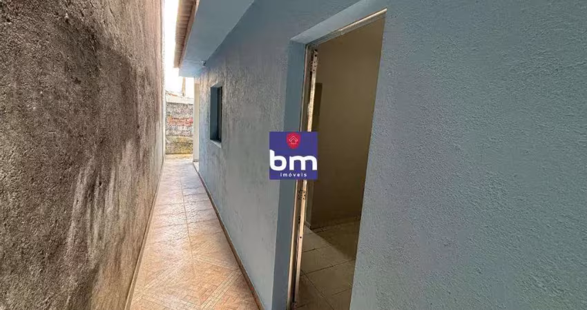 Casa para alugar em são paulo, jardim inga, com 1 quarto, com 40 m²