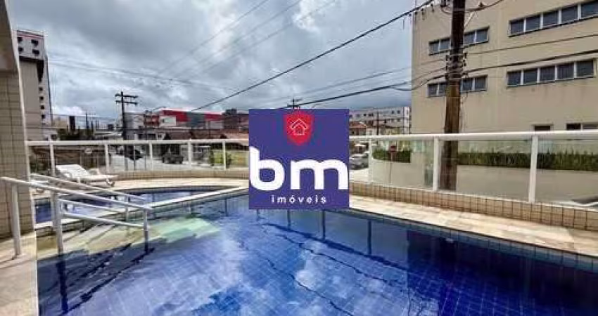 Apartamento à venda em Praia Grande, Tupi, com 2 quartos, com 64 m²