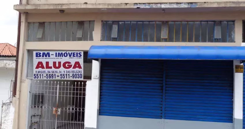 Casa para alugar em são paulo, parque arariba, com 2 quartos, com 54 m²