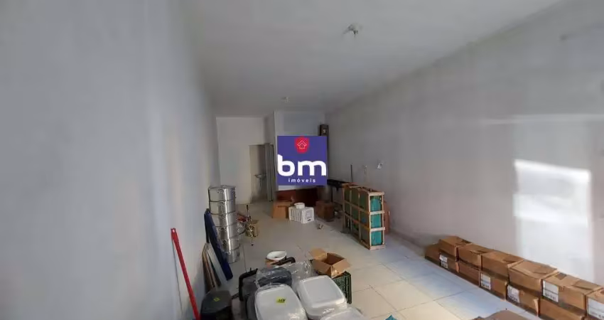 Salão para locação em são paulo, santo amaro, com 35 m²