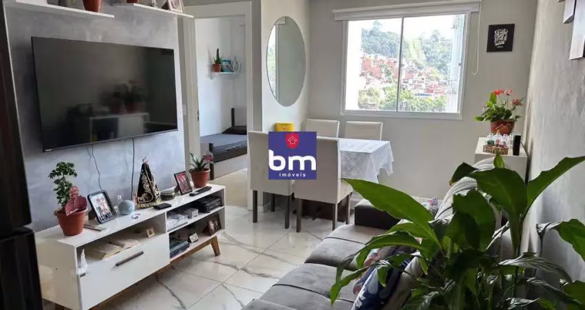 Apartamento à venda em são paulo, vila plana, com 2 quartos, com 41 m²