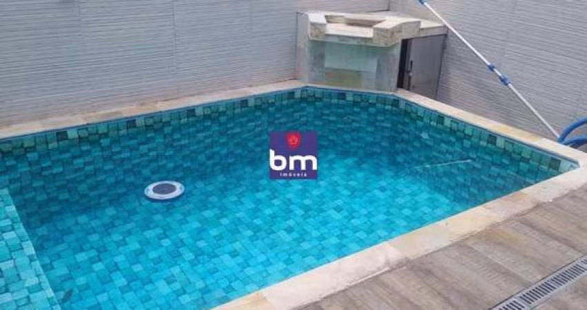 Casa à venda em Mongaguá, Agenor de Campos, com 2 quartos, com 65 m²