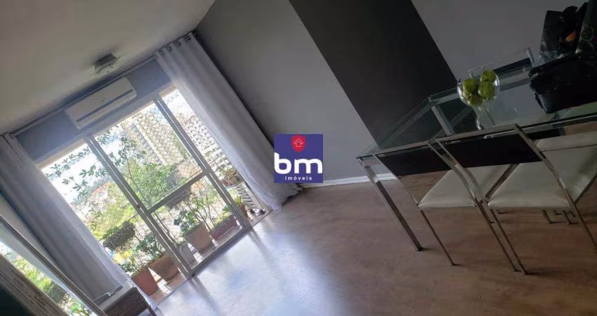 Apartamento para alugar em São Paulo, Jardim Ampliação, com 3 quartos, com 80 m², VILA SANTA BARBARA