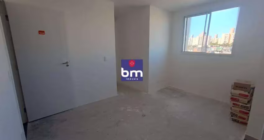 Apartamento para alugar em são paulo, jardim maria duarte, com 2 quartos, com 45 m²