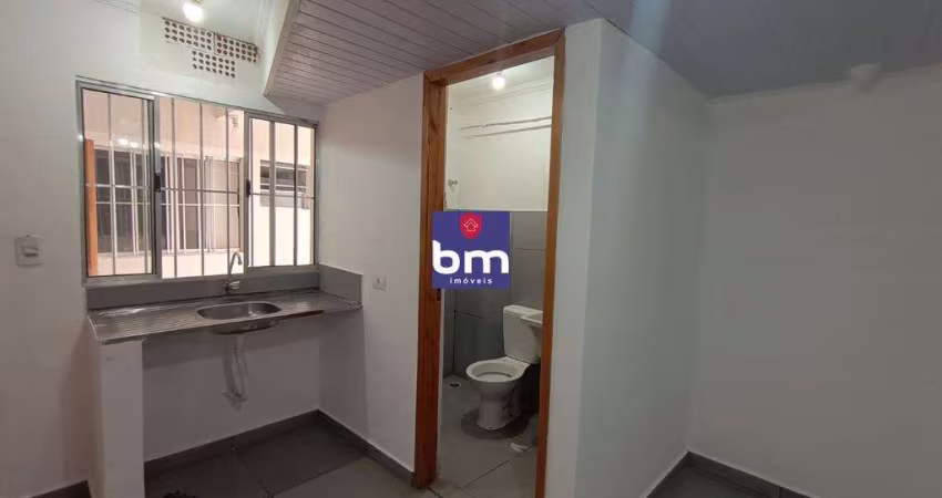 Flat para alugar em São Paulo, Vila Romana, com 1 quarto, com 25 m²