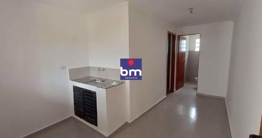 Flat para alugar em São Paulo, Vila Romana, com 1 quarto, com 30 m²