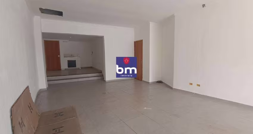 Salão para alugar em São Paulo, Vila Romana, com 160 m²