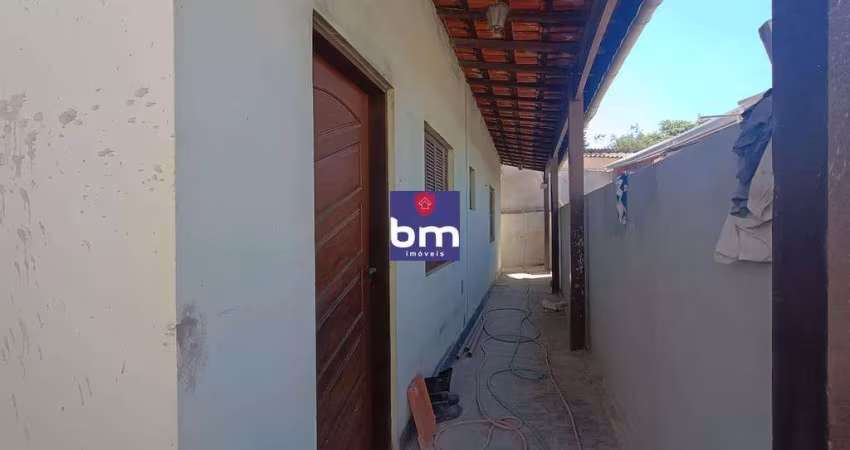 Casa para alugar em São Paulo, Jardim das Esmeraldas, com 1 quarto, com 55 m²