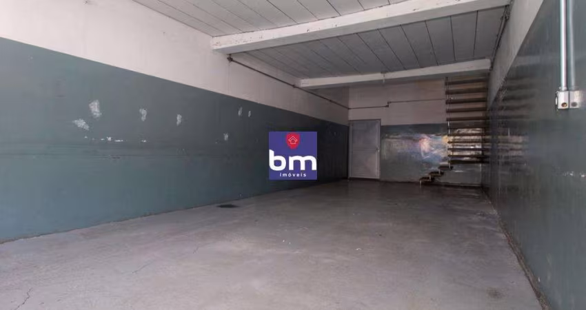 Galpão para alugar em São Paulo, Santo Amaro, com 80 m²