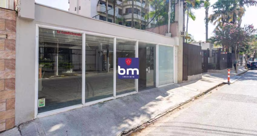 Casa para alugar em São Paulo, Brooklin Paulista, com 5 quartos, com 250 m²