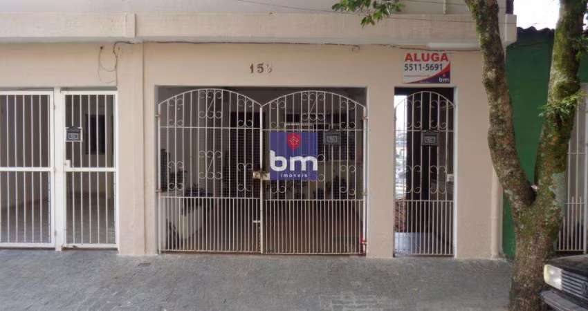 Casa para alugar em São Paulo, Parque Regina, com 1 quarto, com 35 m²