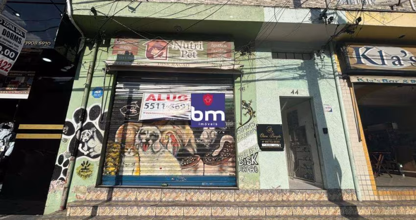 Salão para alugar em São Paulo, Vila Plana, com undefined m²
