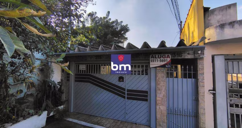Casa para alugar em São Paulo, Jardim Monte Azul, com 1 quarto, com 0 m²