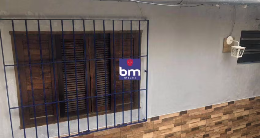 Casa para alugar em São Paulo, Parque Fernanda, com 1 quarto, com 70 m²