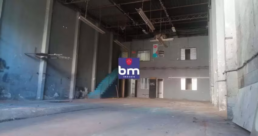 Galpão para alugar em são paulo, jardim casablanca, com 250 m²