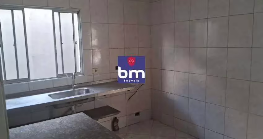 Casa para alugar em são paulo, capão redondo, com 2 quartos, com 60 m², residencial meryon