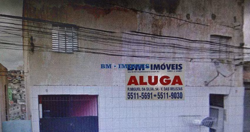 Casa para alugar em são paulo, parque regina, com 1 quarto, com 29 m²