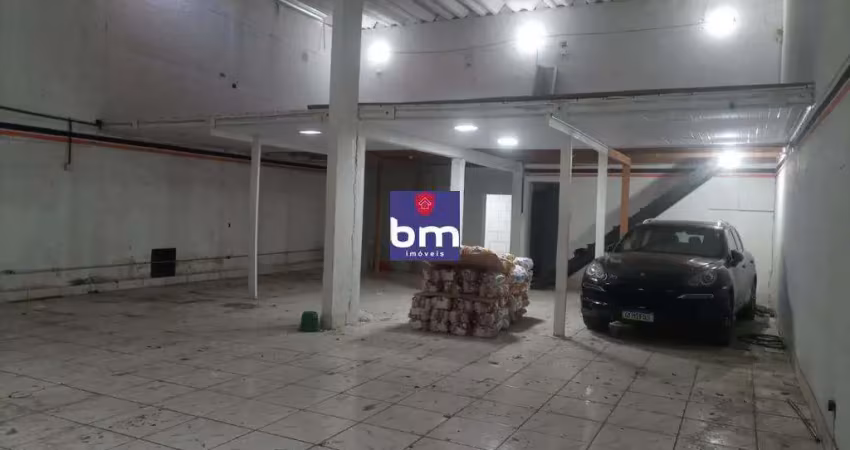 Galpão para alugar em são paulo, jardim germânia, com 250 m²
