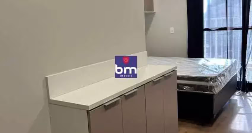 Apartamento para alugar em são paulo, santo amaro, com 1 quarto, com 27 m², my one