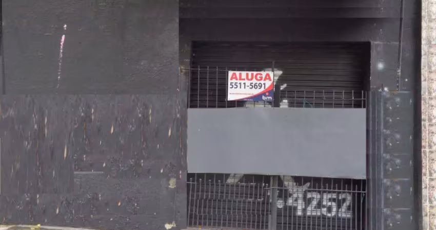 Salão para alugar em são paulo, vila das belezas, com 35 m²