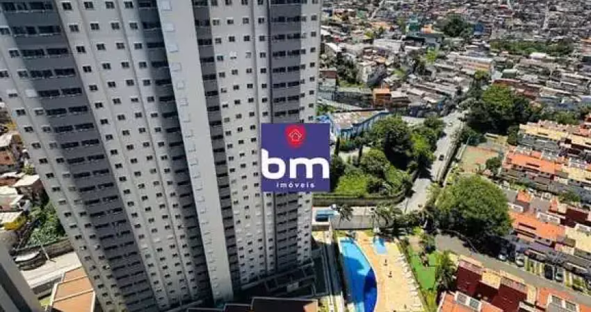 Apartamento para alugar em são paulo, jardim são luís, com 2 quartos, com 42 m²