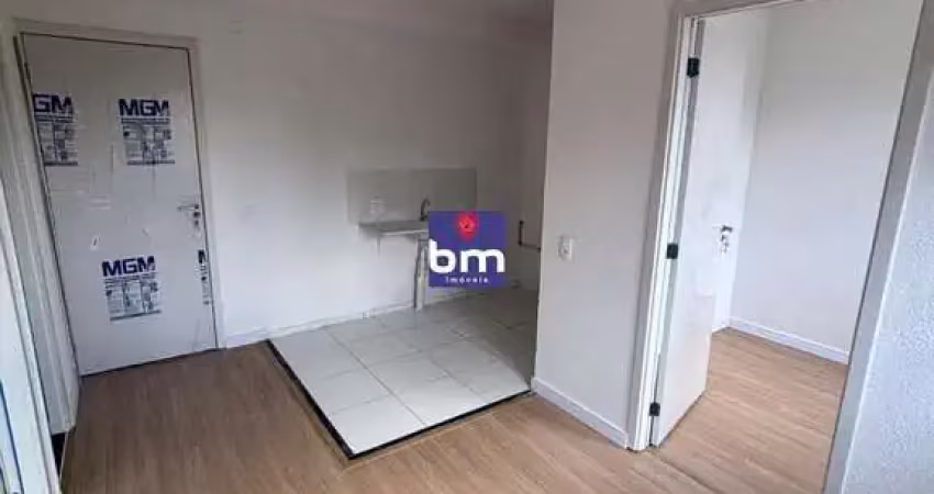 Apartamento para alugar em são paulo, veleiros, com 2 quartos, com 37 m²