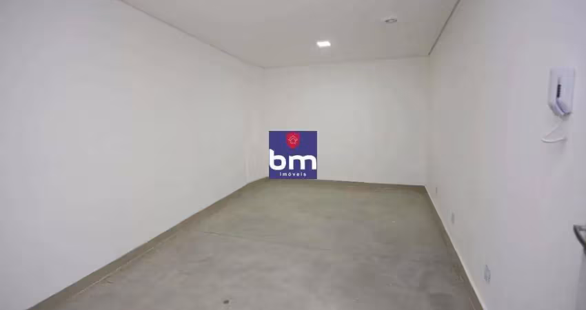 Sala para alugar em são paulo, morumbi, com 24 m², centro comercial antônio aggio