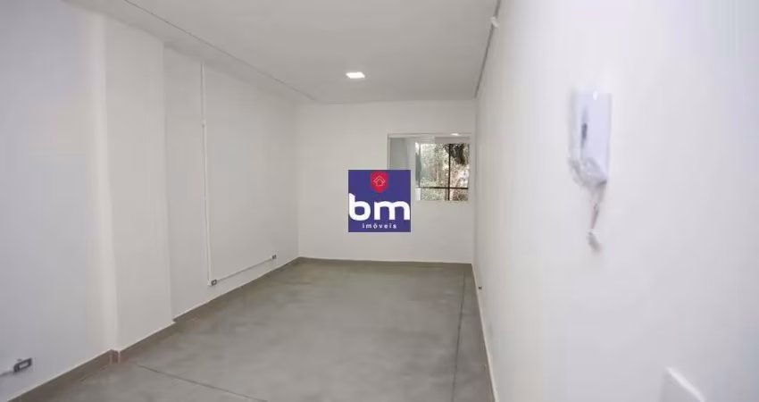 Sala para alugar em são paulo, morumbi, com 24 m², centro comercial antônio aggio