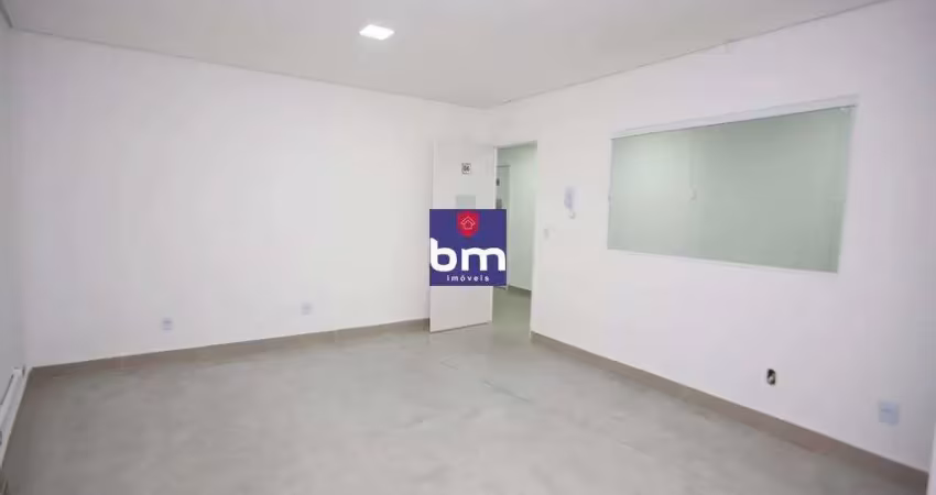 Sala para alugar em são paulo, morumbi, com 24 m², centro comercial antônio aggio