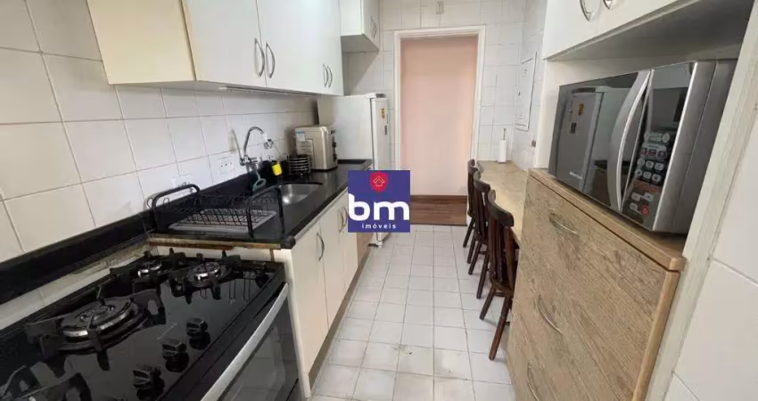 Apartamento para alugar em são paulo, jardim caboré, com 3 quartos, com 74 m², riviera italiana