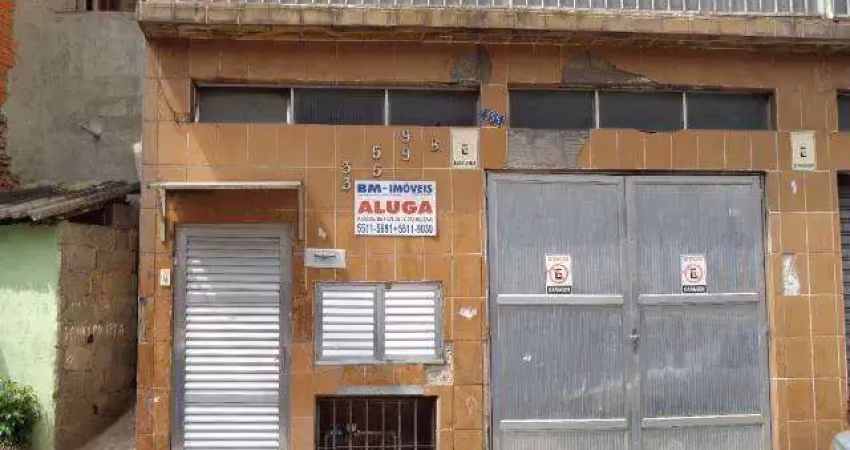 Sobrado para alugar em são paulo, parque arariba, com 2 quartos, com 55 m²