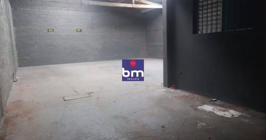 Galpão para alugar em são paulo, parque santo antônio, com 140 m²