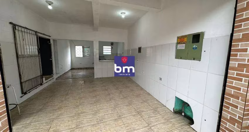 Sala comercial para alugar no Jardim Monte Azul, São Paulo 