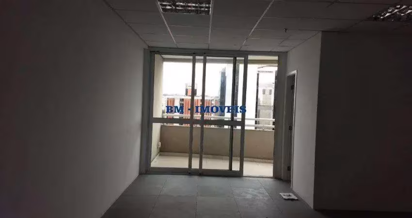 Sala à venda em são paulo, chácara santo antônio (zona sul), com 45 m²