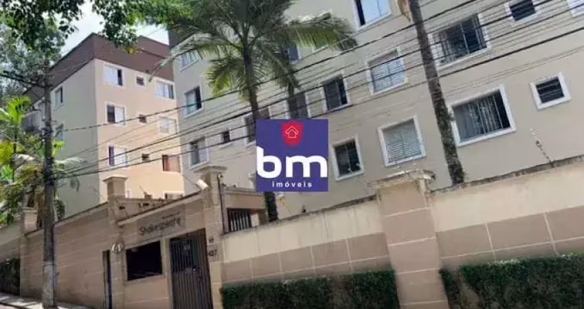 Apartamento para alugar em são paulo, morumbi, com 2 quartos, com 50 m², condominio shakespeare