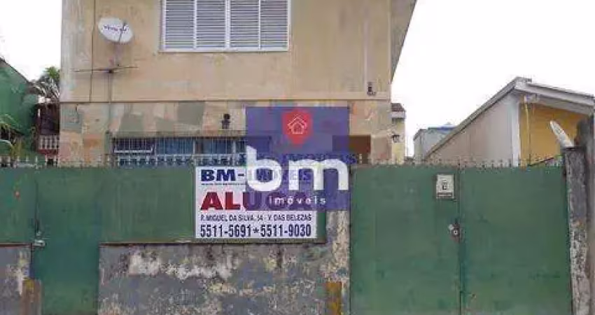 Sobrado para alugar em são paulo, vila nova das belezas, com 2 quartos, com 70 m²
