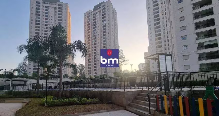 Apartamento à venda em são paulo, jardim parque morumbi, com 3 quartos, com 70 m²