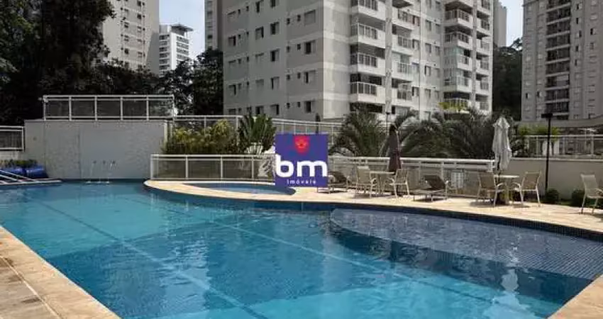Apartamento à venda em são paulo, vila andrade, com 1 suíte, com 49 m²