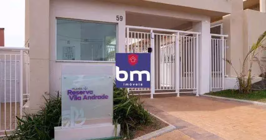 Estúdio à venda em são paulo, vila das belezas, com 1 quarto, com 29 m²