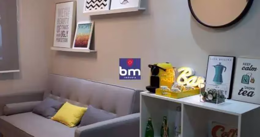 Apartamento à venda em são paulo, jardim helga, com 1 quarto, com 38 m²