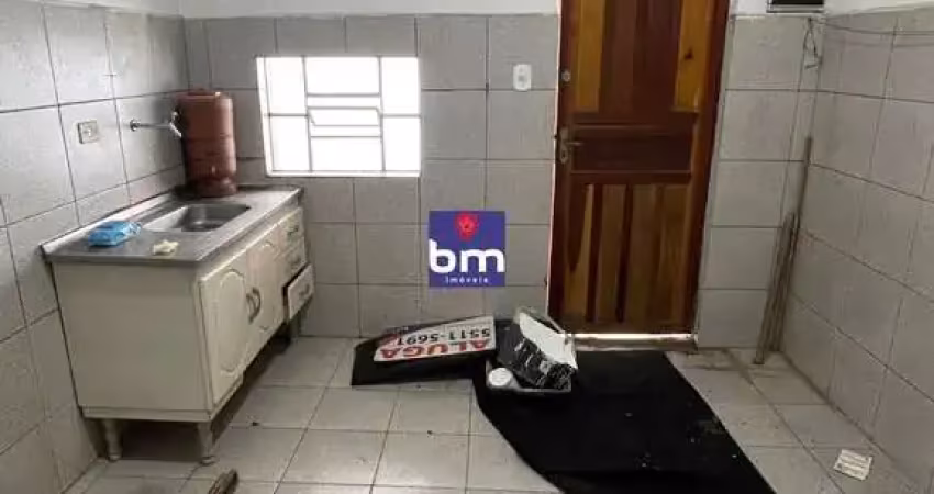 Casa para alugar em são paulo, vila franca, com 1 quarto, com 25 m²