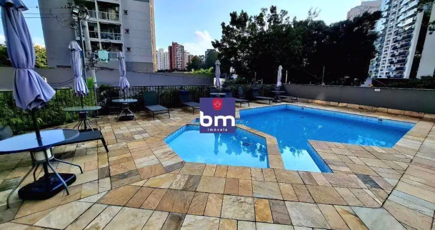Cobertura para alugar em são paulo, vila andrade, com 3 quartos, com 181 m², condomínio may fair