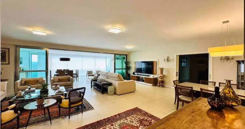 Apartamento espetacular no condominio Saint Barth – Peninsula, Barra da Tijuca